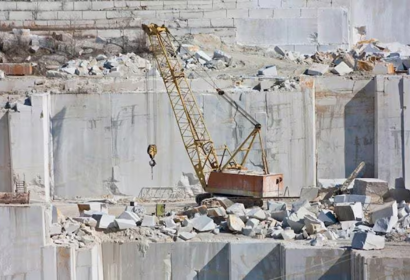 Demolition of Concrete Structures